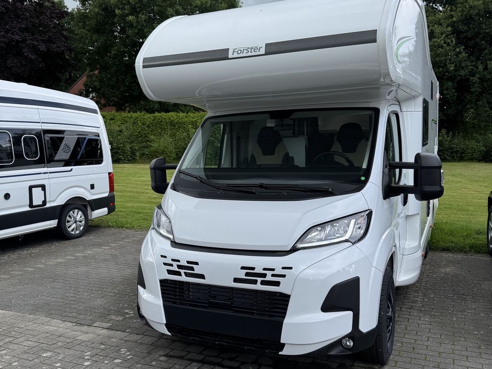 FORSTER FA699 VB Mod.25* 7-Sitze*Travel Line und Comfort Line Paket