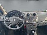 DACIA Stepway II Ess. TCe 90PS +Komfp.+Klima+Allw.+
