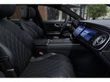 MERCEDES-BENZ S 350 d 4MATIC Limousine BURM MEMO 360 AIRMATIC