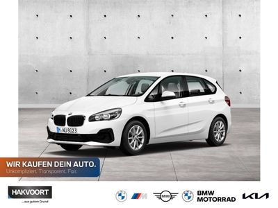 BMW 218i PDC vorne und hinten SHZ