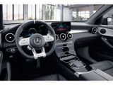 MERCEDES-BENZ GLC 63 S AMG 4M+ AMG DRIVERS AHK AIRMATIC KAMERA