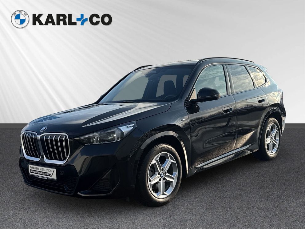 BMW X1 sDrive 18dA M-Sport Ad. LED ACC 360Kamera
