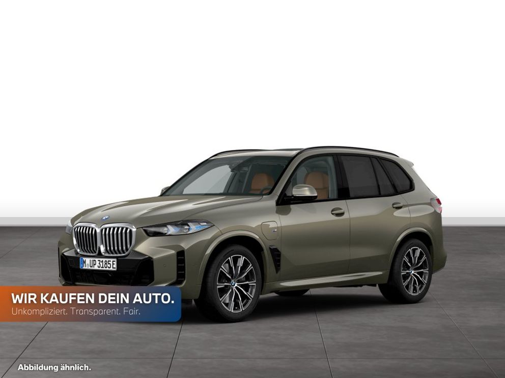 BMW X5 xDrive50e 