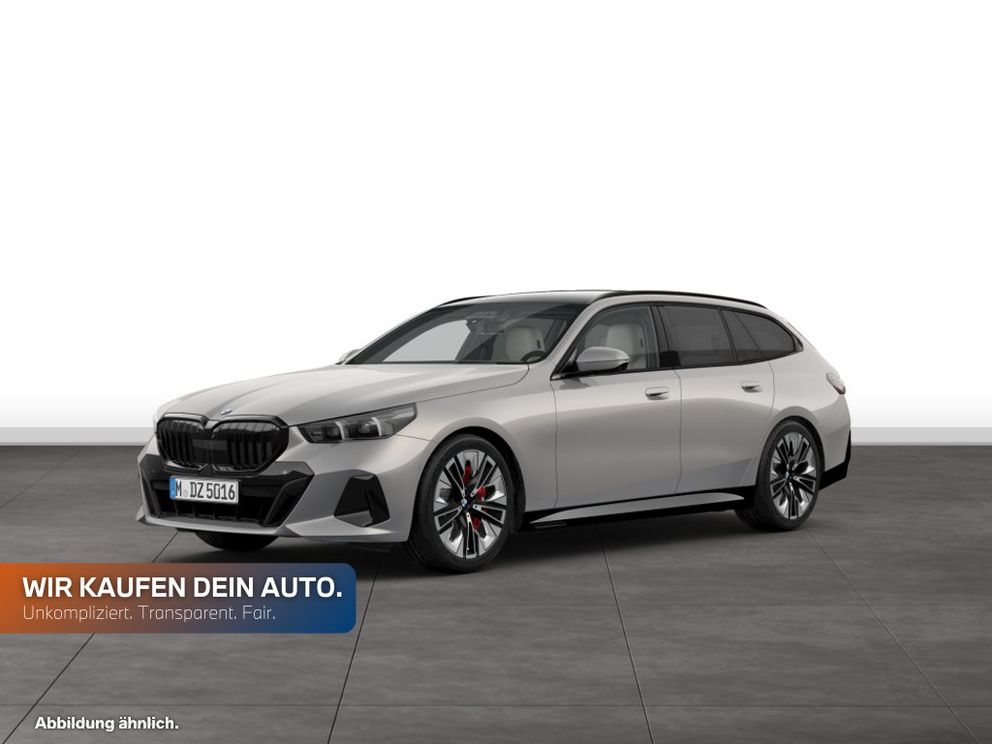 BMW 540d xDrive Touring