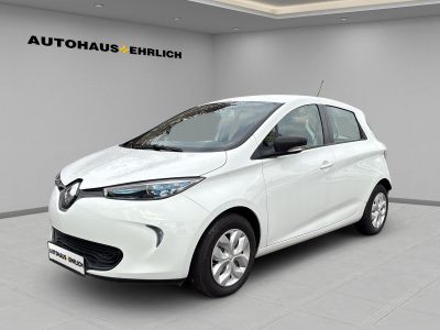 RENAULT ZOE Cargo R90 MIET-BATTERIE NAVI PDC KLIMA