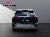 TOYOTA Highlander Hybrid Luxury 7 SITZER+LEDER+AHK+JBL