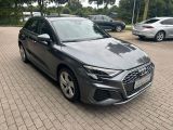AUDI A3 Sportback 30 TFSI S line LED/Navi/PDC/AppConn