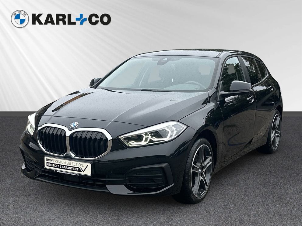 BMW 118 i Advantage LED Klima Keyless PDCv+h BT