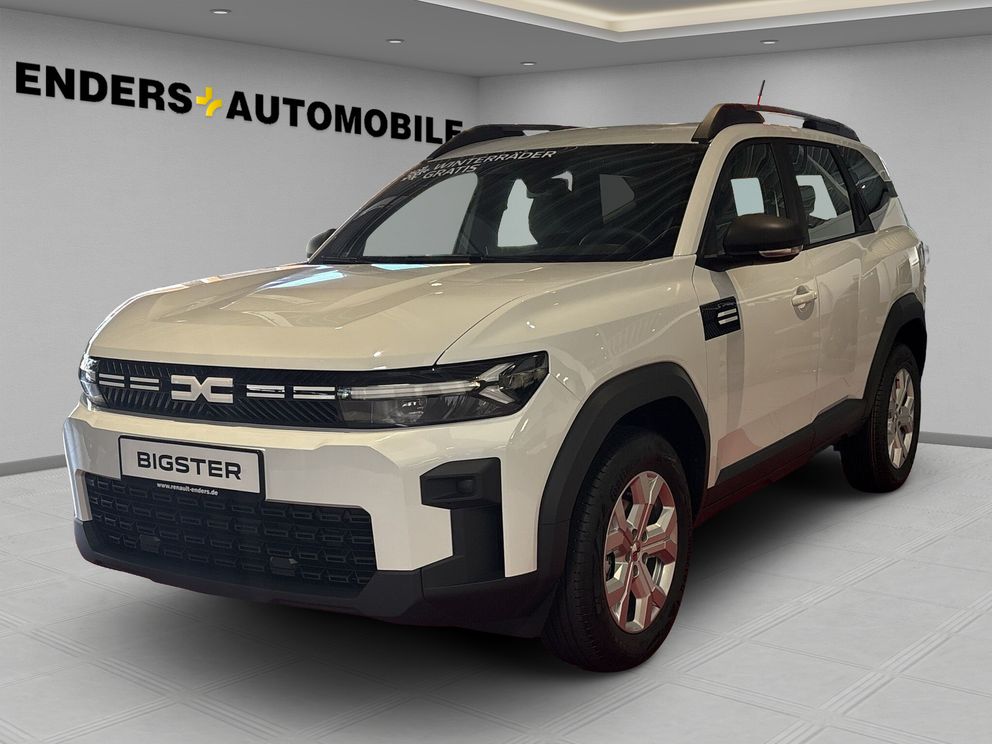 DACIA Bigster TCe 140PS ++Klima+EPH+CAM+Carplay++LED++