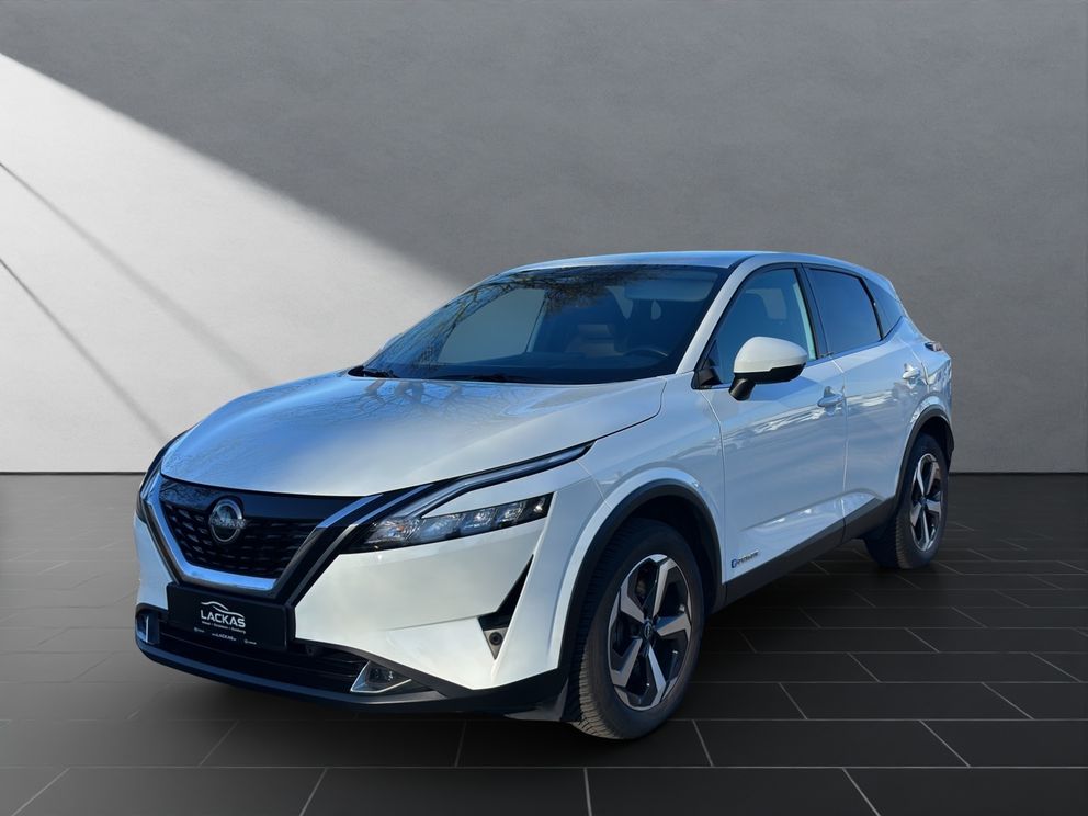 NISSAN Qashqai N-Connecta*e-Power*CARP.*NAVI*360KAMERA