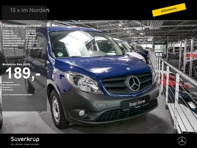 MERCEDES-BENZ Citan 108 CDI Kasten Lang KAMERA