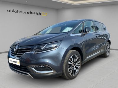 RENAULT Espace Initiale Paris  NAVI+RFK+SHZ+LHZ