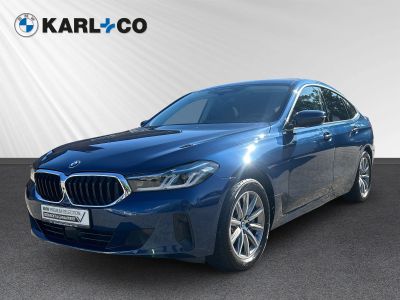 BMW 640 Gran Turismo i xDrive HUD ACC Leder 360Kamera