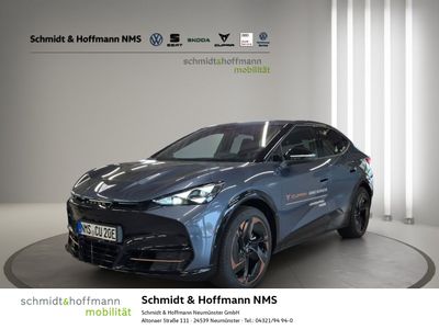 CUPRA Tavascan Endurance Adrenaline Pack Winter Pack inkl. Heat Pump