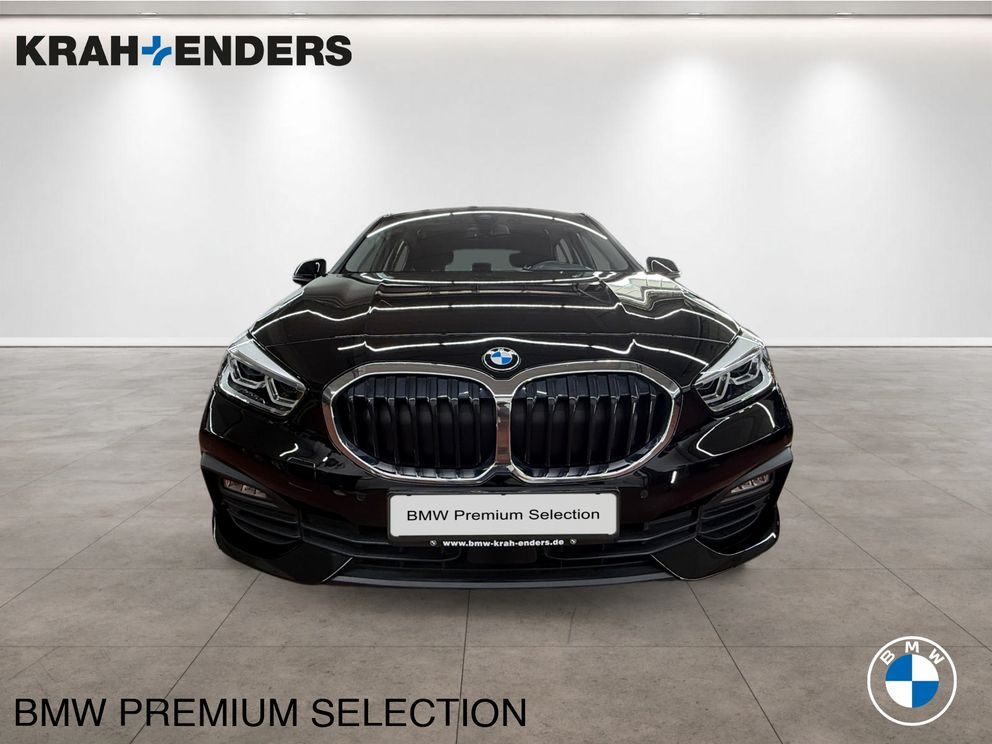 BMW 116 d Modell Advantage SHZ+LED+PDC+HUD+Navi
