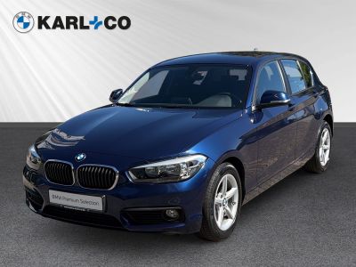 BMW 118 i Automatik NAV SHZ PDC DAB Advantage
