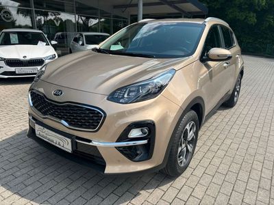 KIA Sportage Dream Team LED/Kamera/Navi/Sitzheizung/