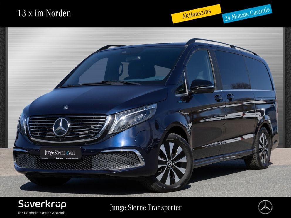 MERCEDES-BENZ EQV 300 AVANTGARDE LED KAMERA 360° AVANTGARDE