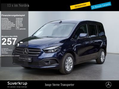 MERCEDES-BENZ T 180 PROGRESSIVE STANDARD LED KAMERA AUTOMATIK KLIMAAUTOMATIK