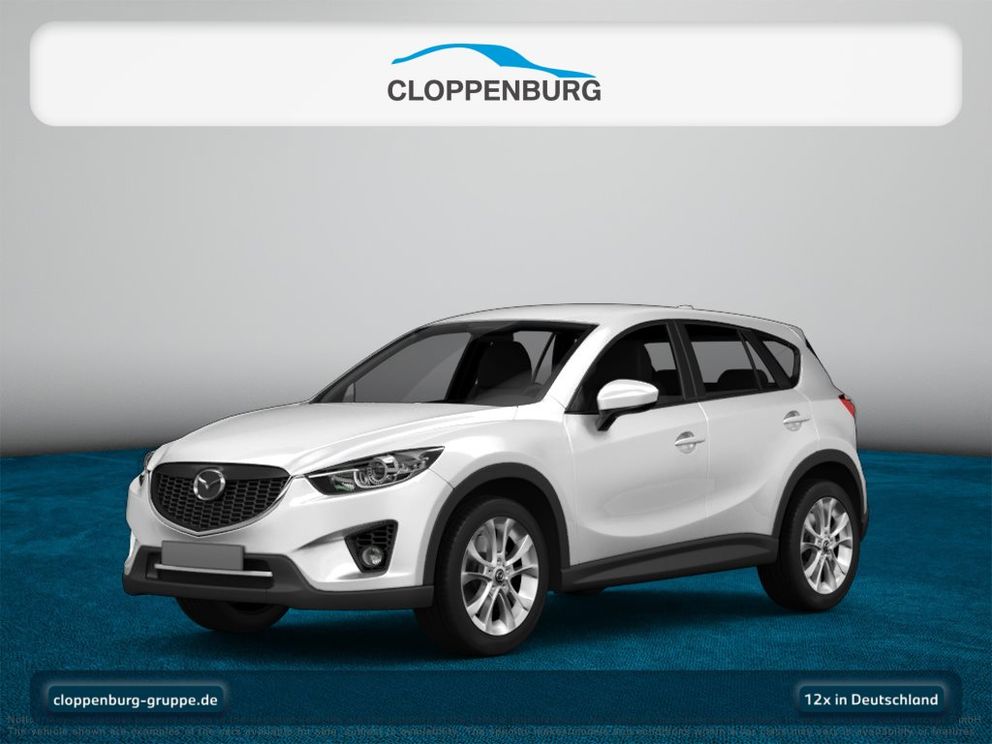 MAZDA CX-5 SKYACTIV-G 165 Nakama AHK
