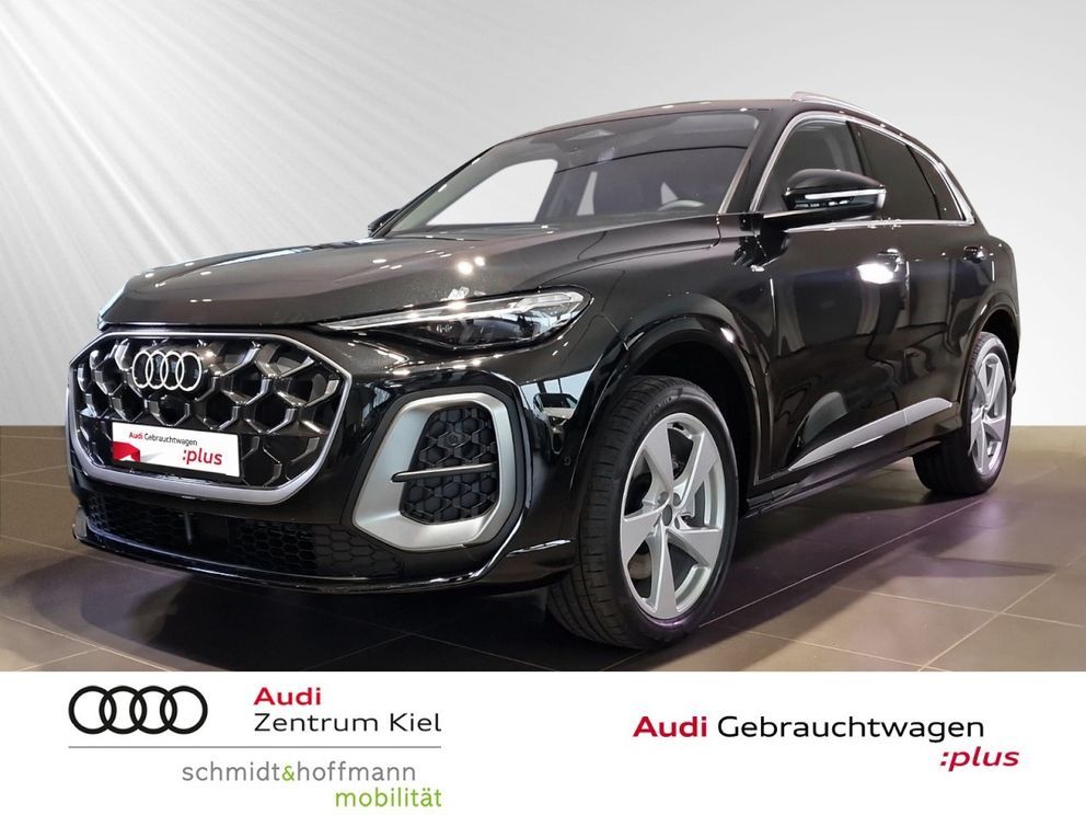 AUDI Q5 TDI quattro S-tronic ACC RFK Parkassistent