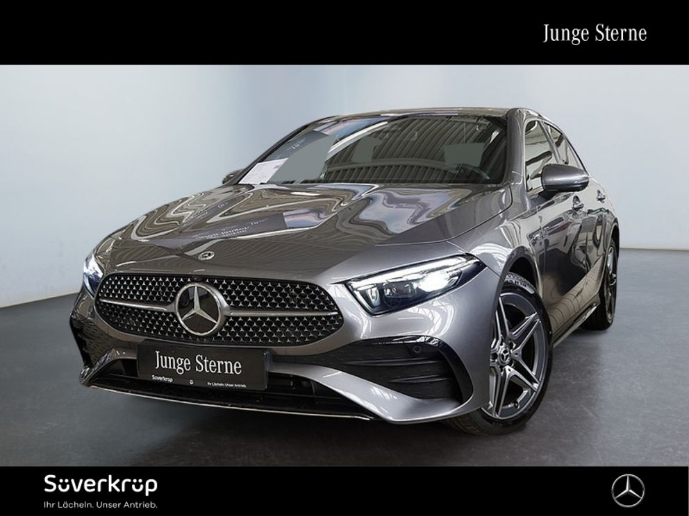 MERCEDES-BENZ A 250 e , AMG BURM MEMO MULTI 360 DISTR KAMERA