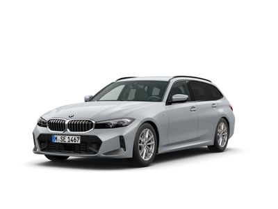 BMW 318 i Touring M Sport AHK+H&K+AppleCarplay+SHZ