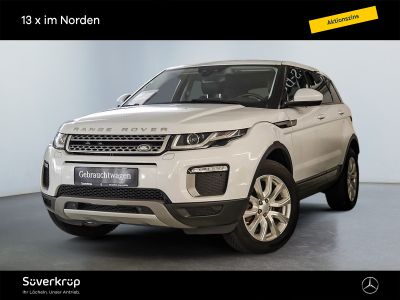LAND ROVER Evoque 2.0 TD4 SE Start/Stopp MEMO AHK KAMERA