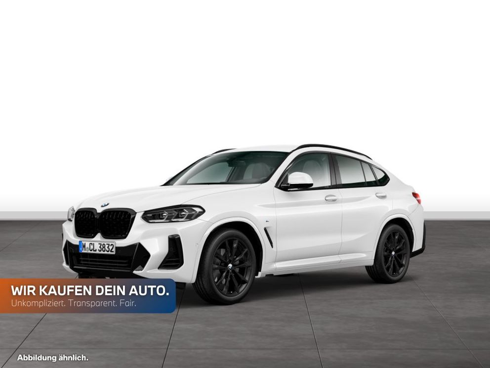 BMW X4 xDrive20d 
