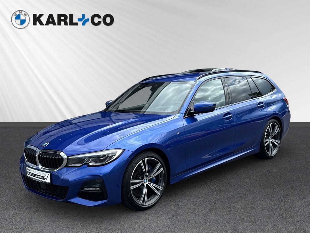 BMW 320 M-Sport LC Prof ACC Laser MemorySitze 19''