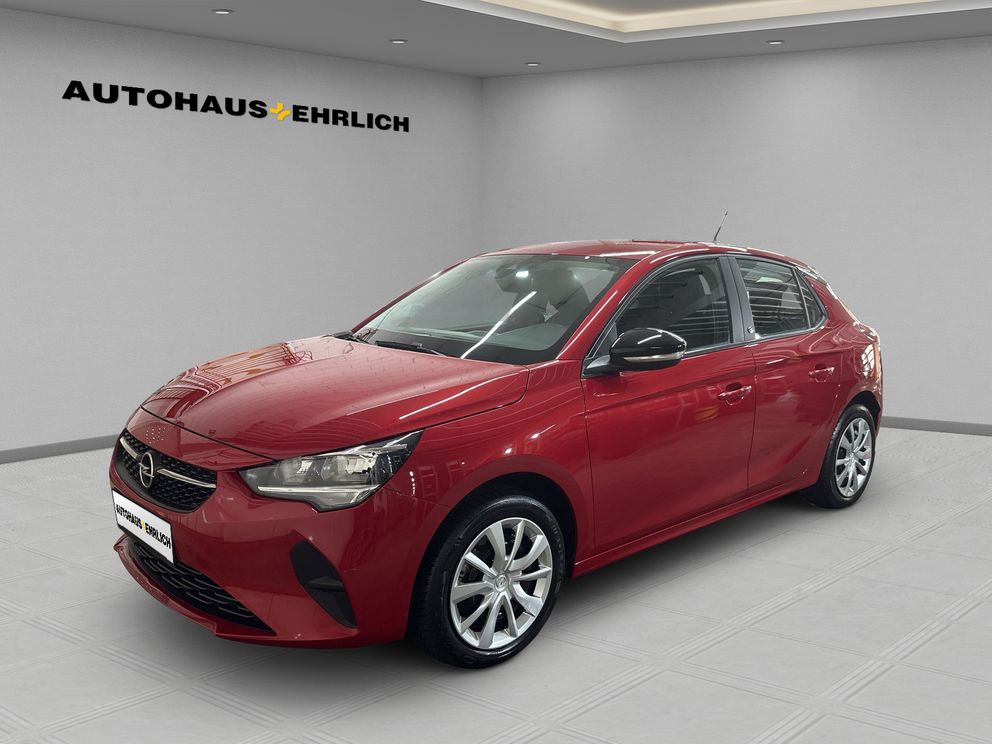 OPEL Corsa-e Edition +Kamera+PDC+Sitzheizung+Klima+