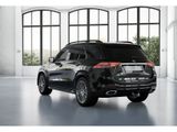 MERCEDES-BENZ GLE 350 de 4MATIC mit EQ Hybrid Technologie AMG
