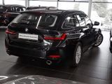 BMW 320d Touring, Anhängerkupplung, Kamera
