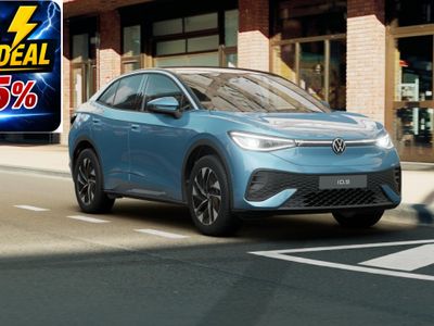 VW ID.5 Pro NAVI+AHK+SITZHZ+ACC+PDC+RFK+CARPLAY