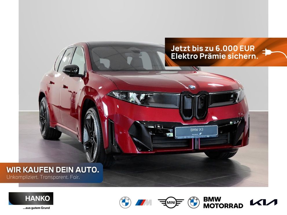 BMW iX3 40 