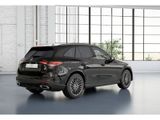 MERCEDES-BENZ GLC 200 d 4M AMG NIGHT SPUR PANO AHK DISTR 360