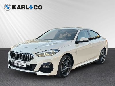 BMW 218 Gran Coupe iA M-Sport LED SHZ PDC LenkradHZG