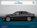 BMW 530d A Luxury Line