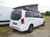 MERCEDES-BENZ V 250 MARCO POLO EDITION 4MATIC AMG KÜCHE AHK