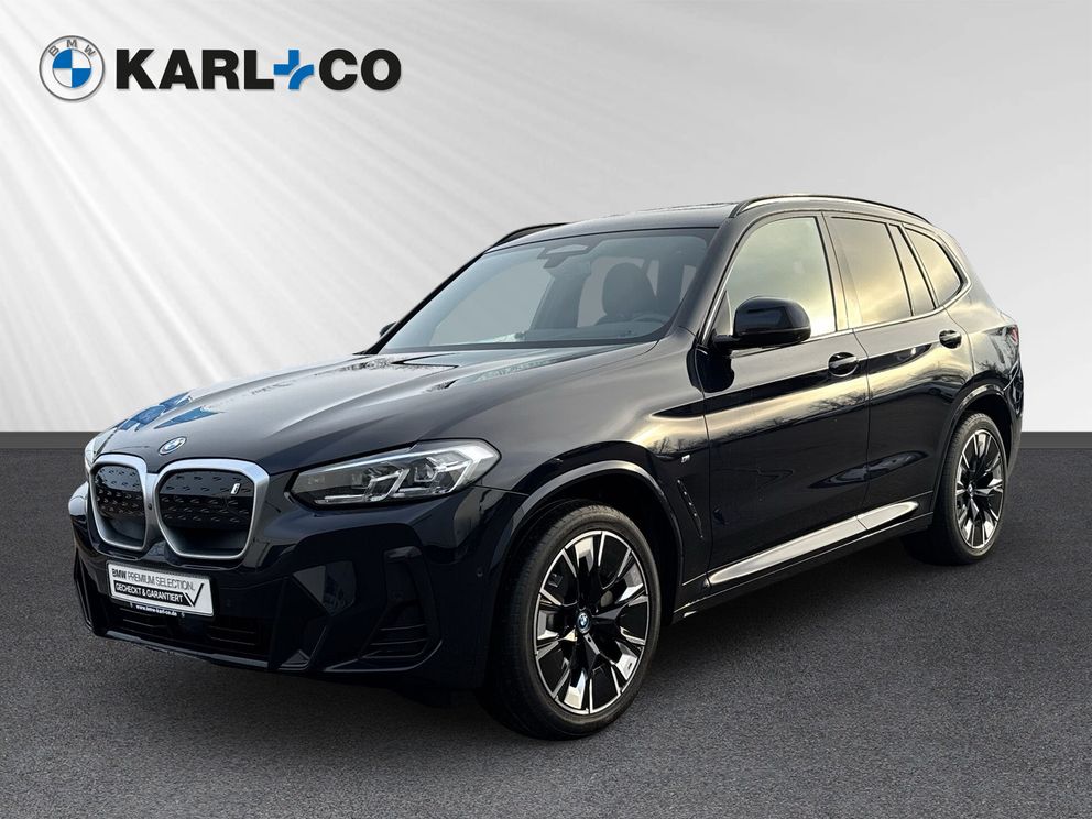 BMW iX3 M-Sport adap.LED HeadUp Driving.Ass Prof