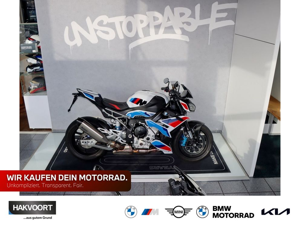 BMW M 1000 R Carbon Abdeckungen, Sportsitz
