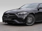 MERCEDES-BENZ C 300 d , AMG BURM NIGHT MEMO 360 KAMERA PANO