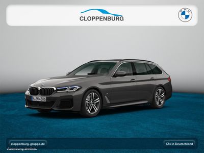 BMW 540d xDrive A M Sport Head-Up+Navi+Luft+Pano+ACC