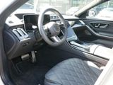 MERCEDES-BENZ S 580 4M Limousine lang BURM AMG NIGHT STANDH