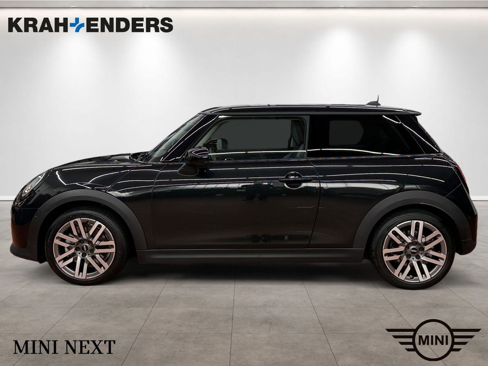 MINI Cooper C Classic Trim LED+Pano+HUD+SHZ+Navi