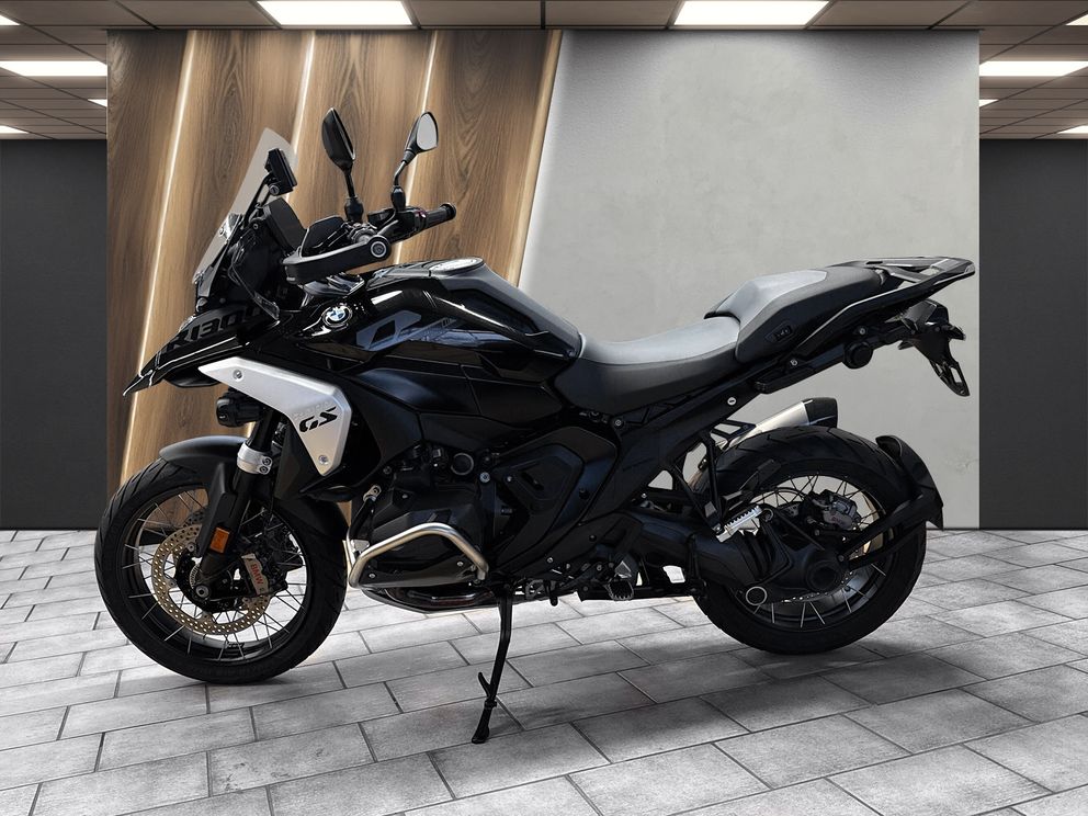BMW R 1300 GS 5-Pakete+Triple-Black+Oil-Incl.+