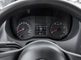 MERCEDES-BENZ Sprinter 211 DoKa Pritsche AHK/KLIMA/6 SITZE