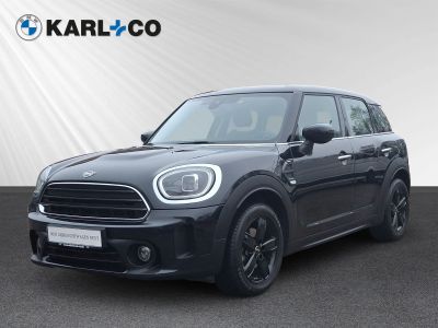 MINI Cooper Countryman Navi LED Keyless PDC SHZ Klima