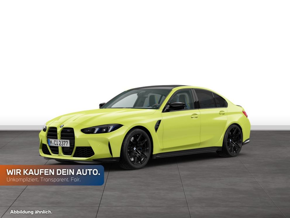 BMW M3 Competition M xDrive Limousine