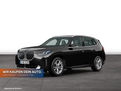 BMW X3 20 xDrive 